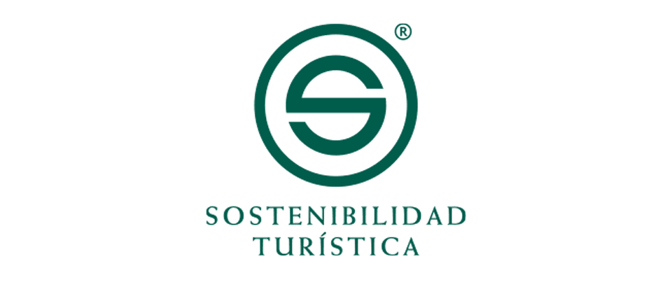 Logo Sostenibilidad Turística